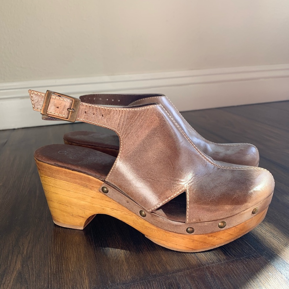 Clogs